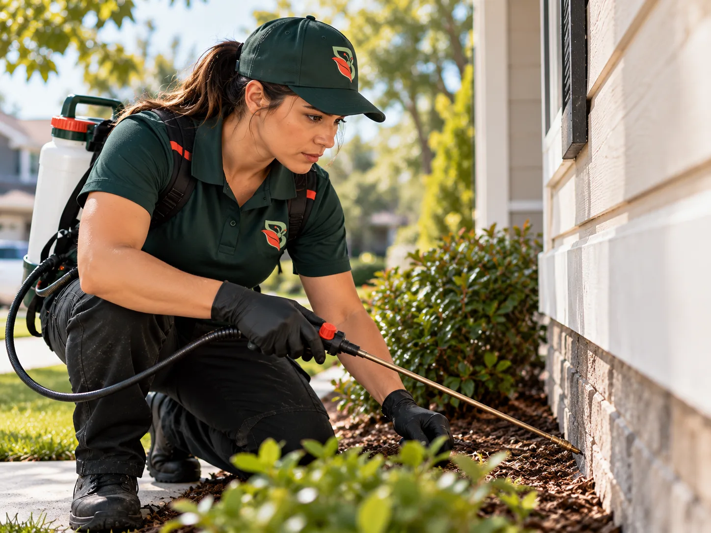 Pest Control company in Rosman, NC