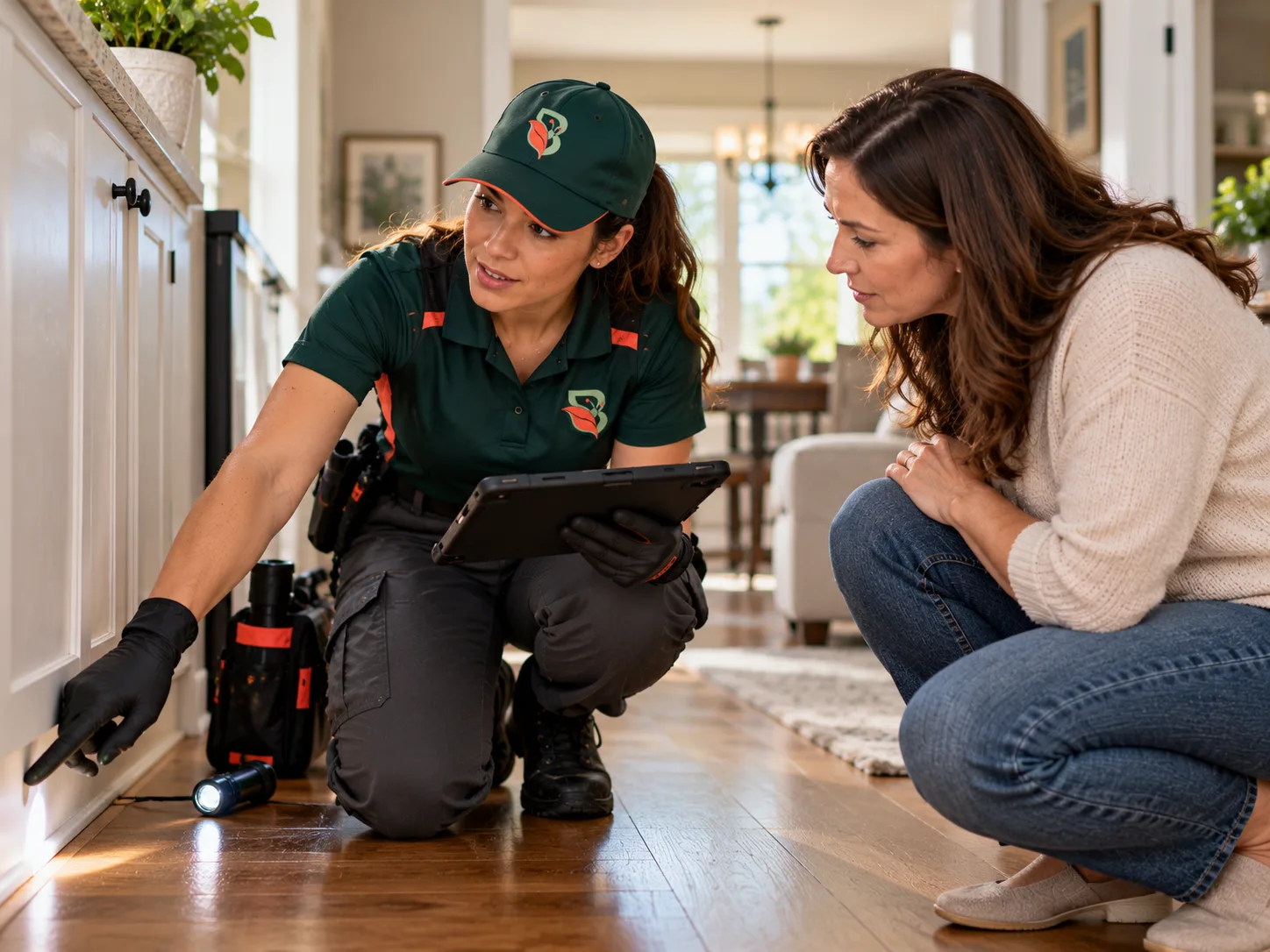 Pest Control Rosman, NC FAQs